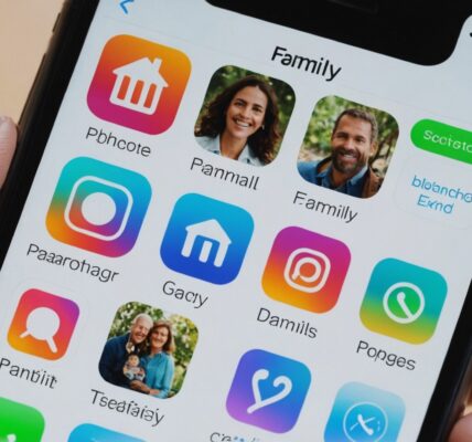 Как настроить семейный доступ на iPhone: Полное руководство