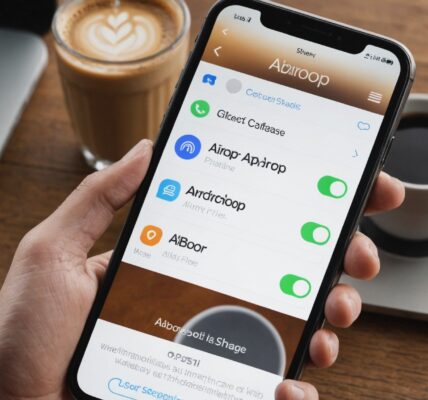 Как использовать AirDrop на iPhone: Полное руководство для быстрого обмена файлами